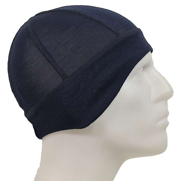 Lagana kapa Altai sa produžetkom za uši - 100% ekstra fina merino vuna - 23x23cm - Unisex 8 / 18