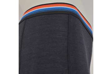 Women's boxer trunks Lorino - 96% extra fine merino