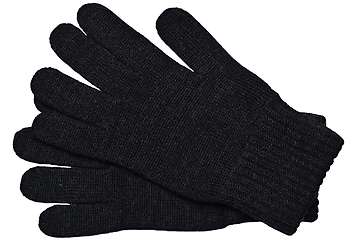 Gloves Kuril - 100% extra fine merino - 2 sizes