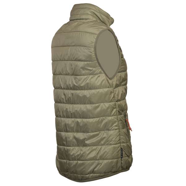 Women’s Ultralight Vest – 150gsm Wool Insulation – 20D Ripstop Shell 4 / 43