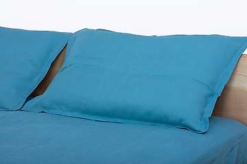 Pillowcase - pure washed linen