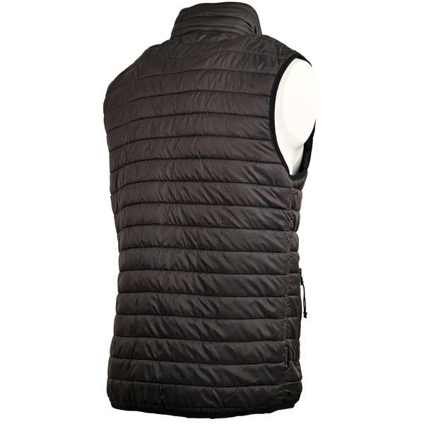Men’s Ultralight Vest – 150gsm Wool Insulation – 20D Ripstop Shell 7 / 32