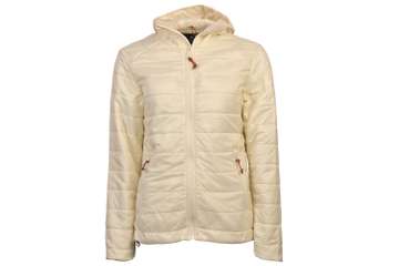 Women’s Ultralight Hooded Jacket – 150gsm Wool Insulation – 20D Ripstop Shell