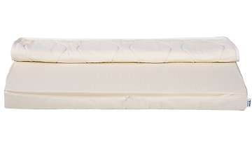Kid latex mattress Yocto 12cm - 100% natural latex - 1-zone