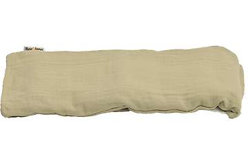 Bouillotte ceinture lombaire en graines de lin bio avec housse externe