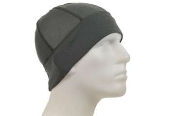 Lightweight beanie Altai - 100% extra fine merino - 23x20cm - Unisex