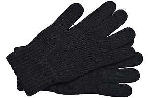 Gloves Kuril - 100% extra fine merino - 2 sizes