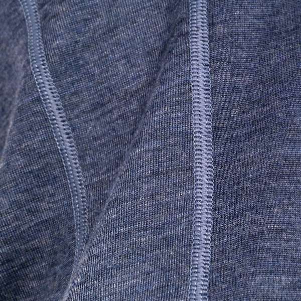 Ženska majica kratkih rukava relaxed fit Ural - 50% merino / 50% Tencel 6 / 17