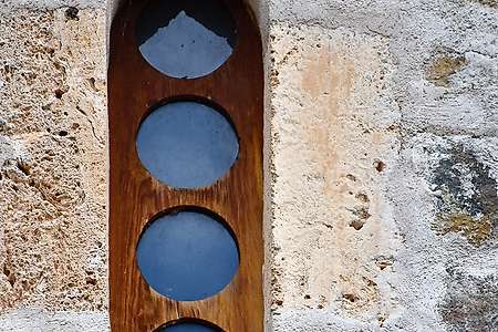 Details of the monastery Uvac 9/12