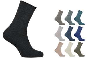 Khangar thermal light weight socks - 82% fine merino