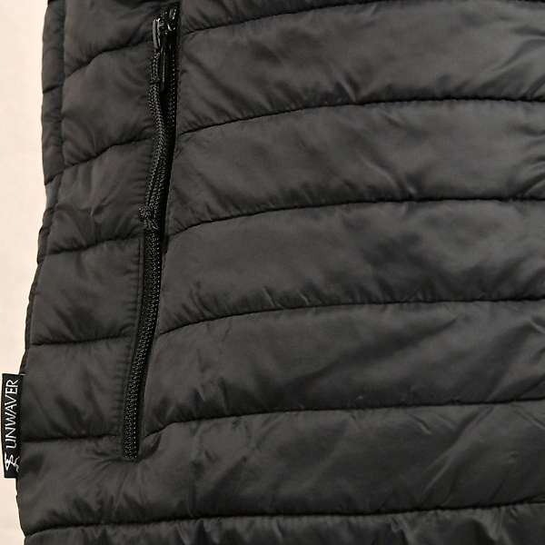 Muški prsluk – Ultra-lagani – Vuneno punjenje 150g/m² – 20D ripstop najlon 11 / 20