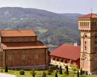 Otkrijte Srbiju : Manastir Rujan