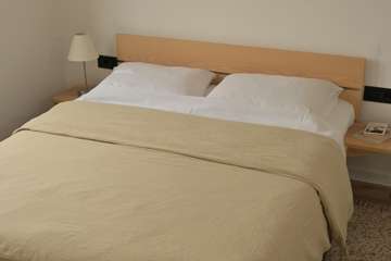 100% Organic Cotton Muslin Duvet cover