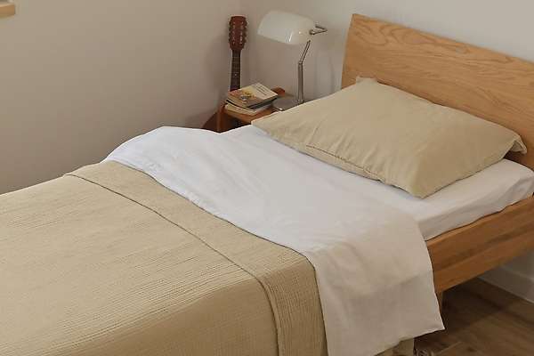 100% Organic Cotton Muslin Pillowcase 10 / 16