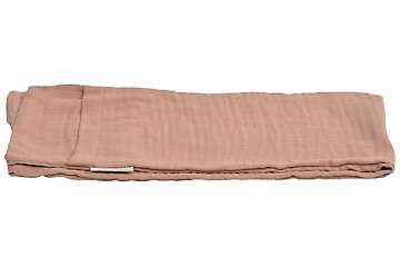 Housse externe en coton bio pour bouillotte tour de cou - 72x15cm