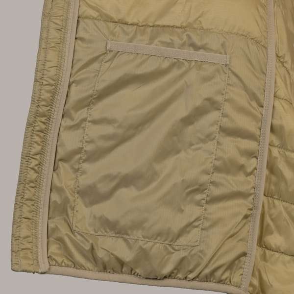 Women’s Ultralight Vest – 150gsm Wool Insulation – 20D Ripstop Shell 27 / 36