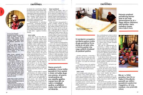 The article in Srpska Ekonomija.