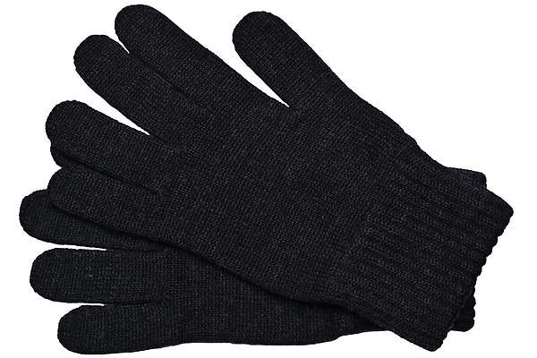 Gloves Kuril - 100% extra fine merino - 2 sizes 1 / 2