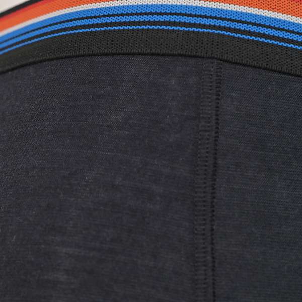 Men's boxer trunks Lorino - 96% extra fine merino 9 / 12