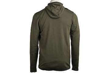Muški Aktivni duks sa kapuljačom i rajsferšlusom Katun - 100% merino - 250gsm