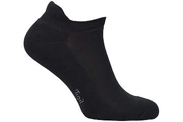 Socks Opala Sport No-show Cushioned sole - 98% org. cotton - set of 2 pairs