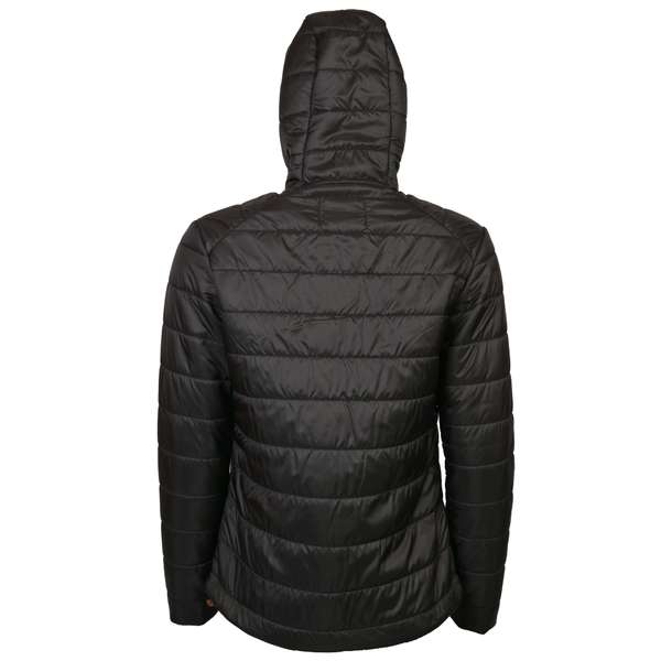 Women’s Ultralight Hooded Jacket – 150gsm Wool Insulation – 20D Ripstop Shell 5 / 18