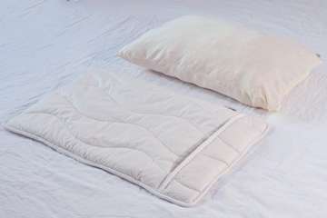 Orjen Luxe – Firm pillow wool/natural latex
