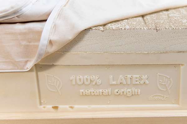 Latex mattress Atto Duo 22cm - 100% natural latex - 7-zone - Dual comfort 5 / 5