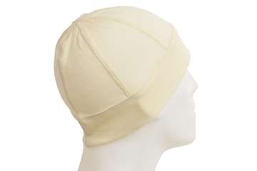 Lightweight beanie Altai - 100% extra fine merino - 23x20cm - Unisex