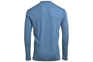Muška majica dugih rukava relaxed fit Ural - 50% merino / 50% Tencel