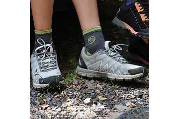 Baikal Quarter cushioned sole socks - 52% fine merino