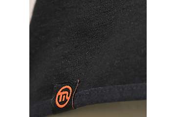 Unisex Merino Wool Active Hoodie with Zipper - Katun - 87% Merino Corespun