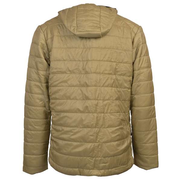 Men’s Ultralight Hooded Jacket – 150gsm Wool Insulation – 20D Ripstop Shell 11 / 25