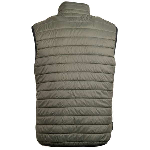 Men’s Ultralight Vest – 150gsm Wool Insulation – 20D Ripstop Shell 4 / 32