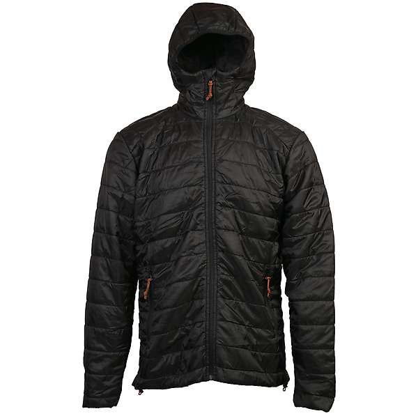 Men’s Ultralight Hooded Jacket – 150gsm Wool Insulation – 20D Ripstop Shell 1 / 15