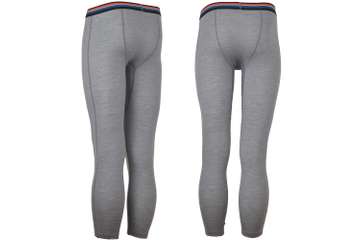 Men's leggings Altai - 100% extra fine merino