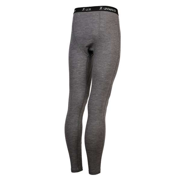 Unwaver Men’s Merino Baselayer Leggings 220 3 / 4