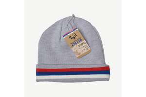Merino Beanie Kuril Patriot – 100% Extra Fine Merino
