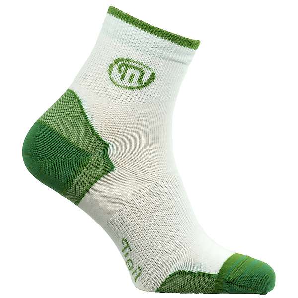 Koslan socks Quarter light (Set of 2 pairs) - 75% organic cotton 3 / 6