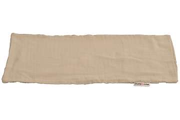 Housse externe en coton bio pour bouillotte universelle - 42x24cm