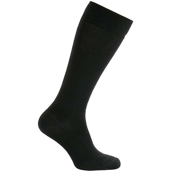 Merino Wool Knee-High Sport Socks - Fully Cushioned - 70% Fine Merino 1 / 1