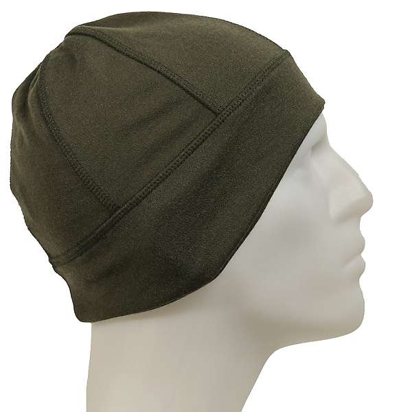 Midweight beanie Elbrus - 100% extra fine merino - 23x20cm - Unisex - 250gsm 2 / 3