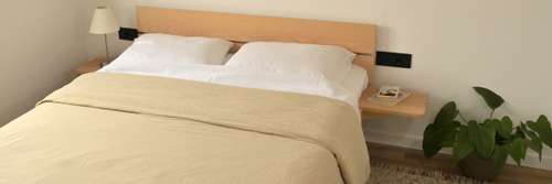 Organic cotton bedding : Duvet cover