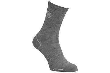 Baikal Crew light socks - 65% fine merino