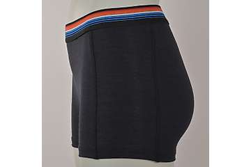 Women's boxer trunks Lorino - 96% extra fine merino