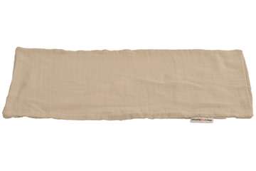 Housse externe en coton bio pour bouillotte universelle - 42x24cm