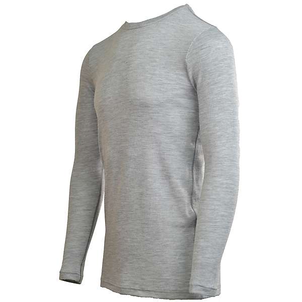 Muška majica dugih rukava slim fit Altai - 100% ekstra fina merino vuna 6 / 33