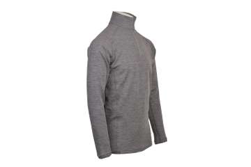 Unwaver Men’s Merino Half-Zip BaseLayer 220 - Slim Fit