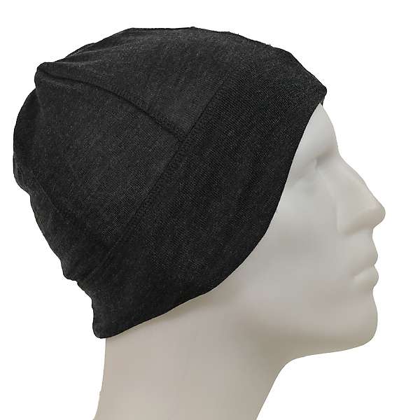 Lagana kapa Altai sa produžetkom za uši - 100% ekstra fina merino vuna - 23x23cm - Unisex 14 / 18