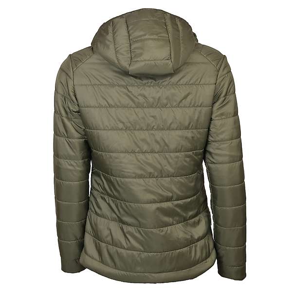 Women’s Ultralight Hooded Jacket – 150gsm Wool Insulation – 20D Ripstop Shell 13 / 16